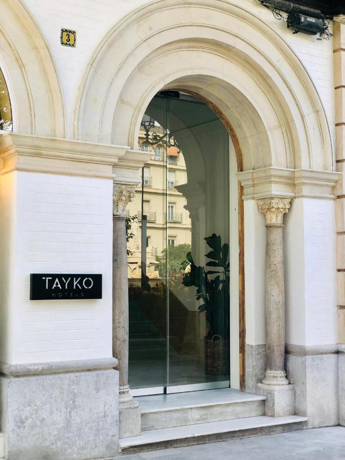 Hotel Tayko Sevilla Exterior foto